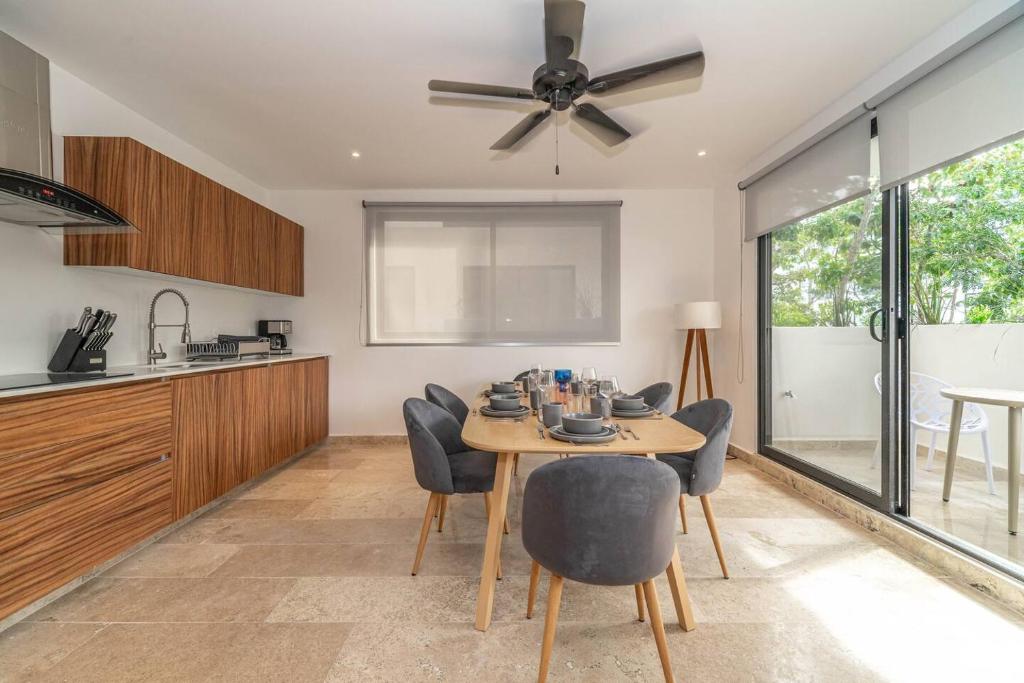 Lux Suite with Private Plunge Pool and Gym, Tulum