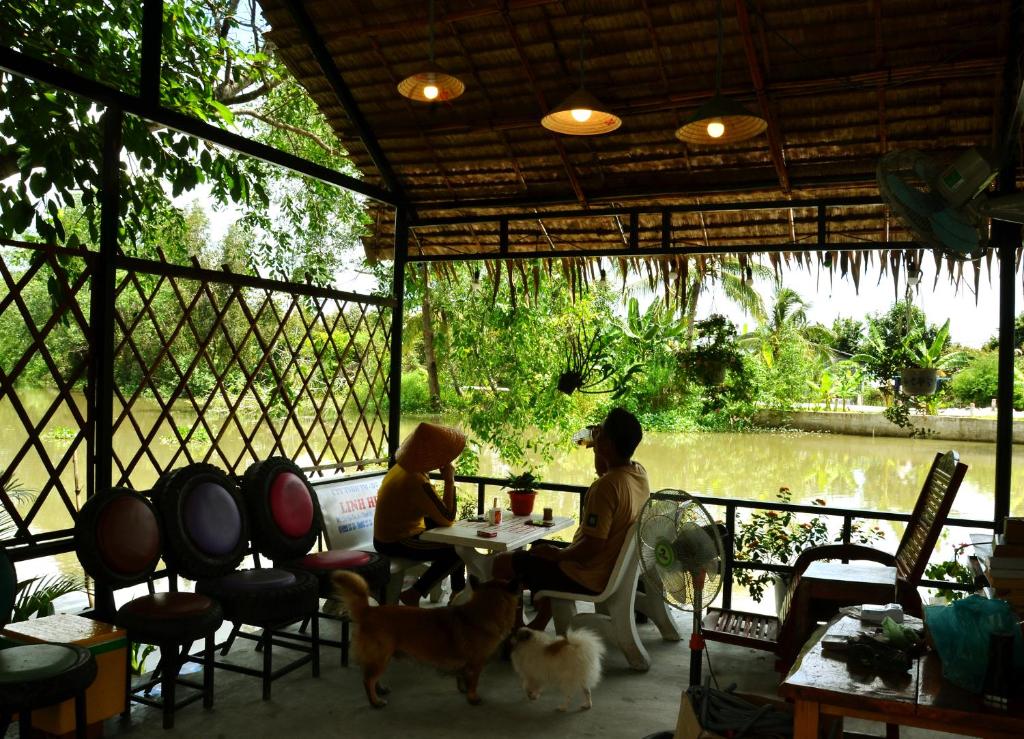 BOSA Homestay &#8211; Mekong Riverside