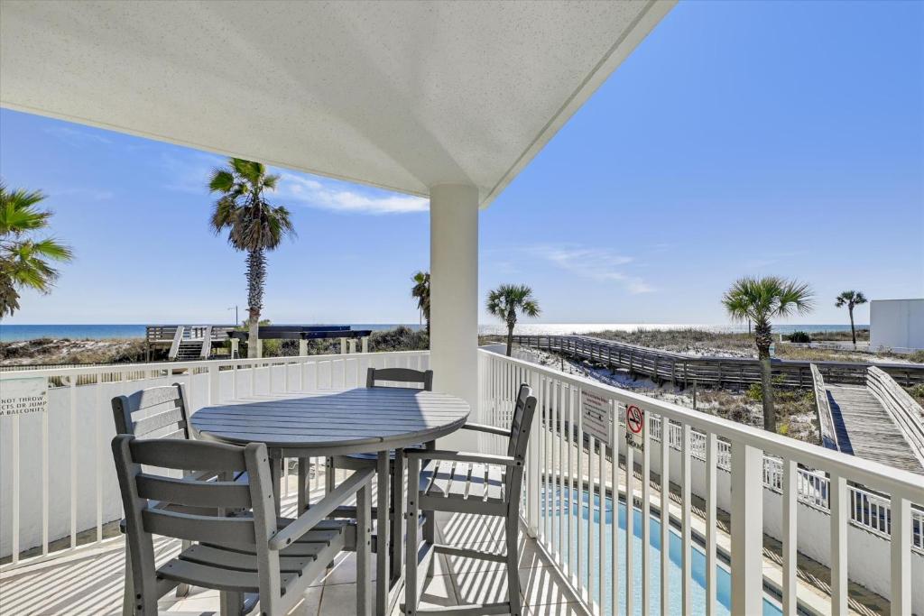 SeaCrest 201A- by Holiday Isle Properties, Fort Walton Beach