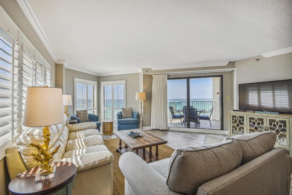 Inlet Reef 408- by Holiday Isle Properties, Destin