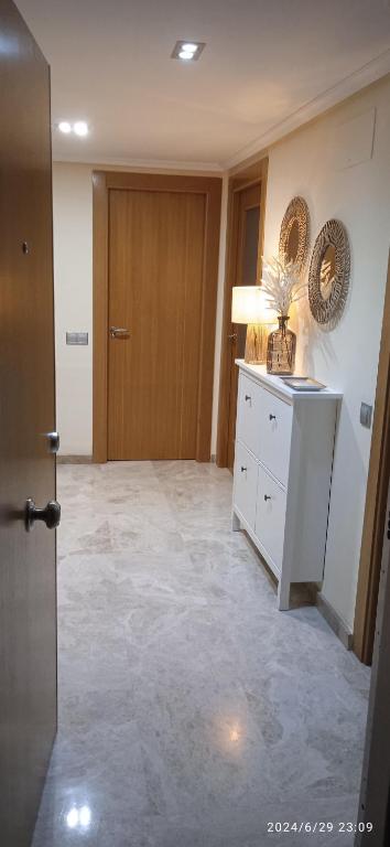 Piso nuevo a 200 metros de la playa de Nueva Almeria - 5
