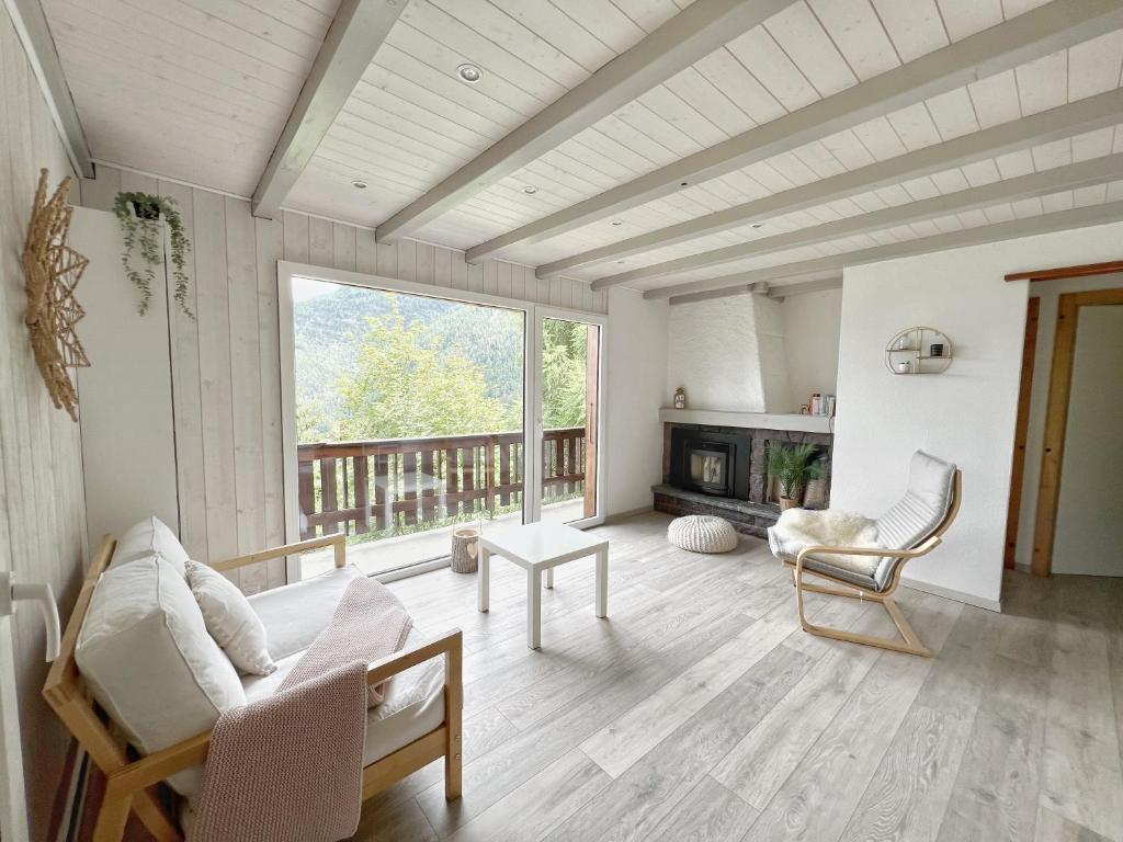 Chalet cocooning en pleine nature - 3