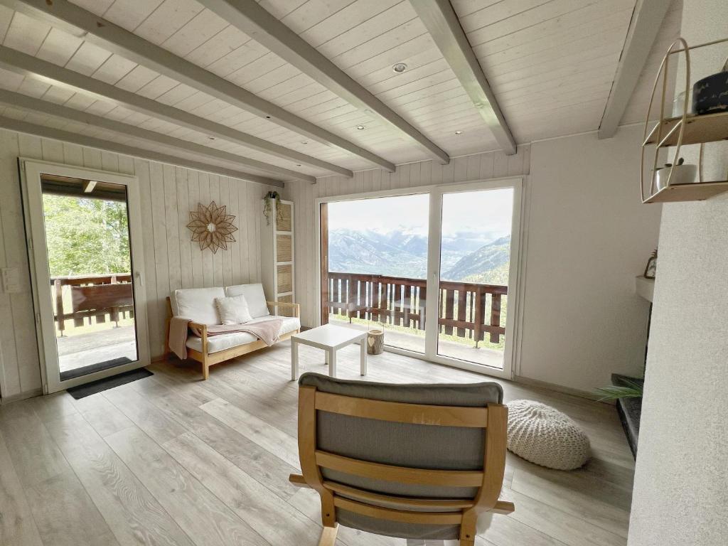Chalet cocooning en pleine nature - 2