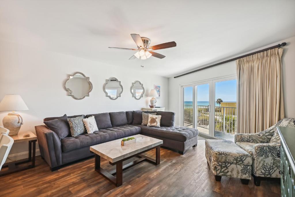 SeaCrest 301B- by Holiday Isle Properties, Fort Walton Beach