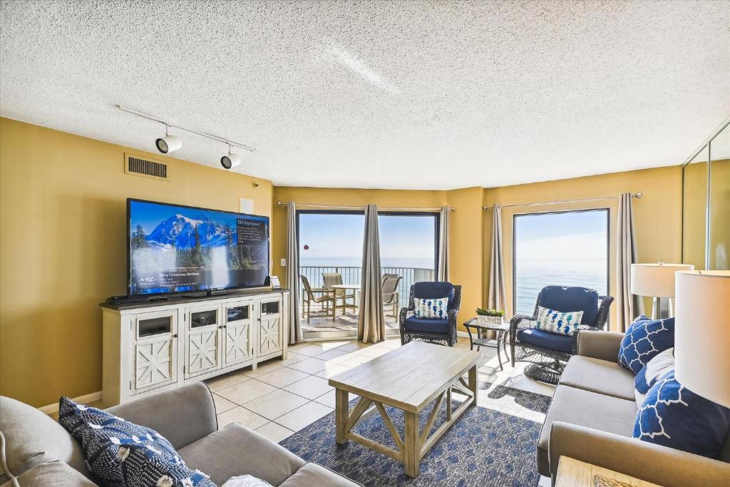 Inlet Reef 503- by Holiday Isle Properties, Destin