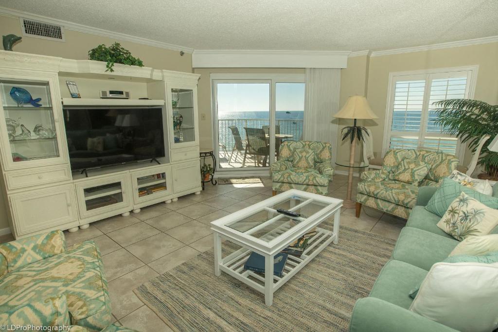 Inlet Reef 606- by Holiday Isle Properties, Destin