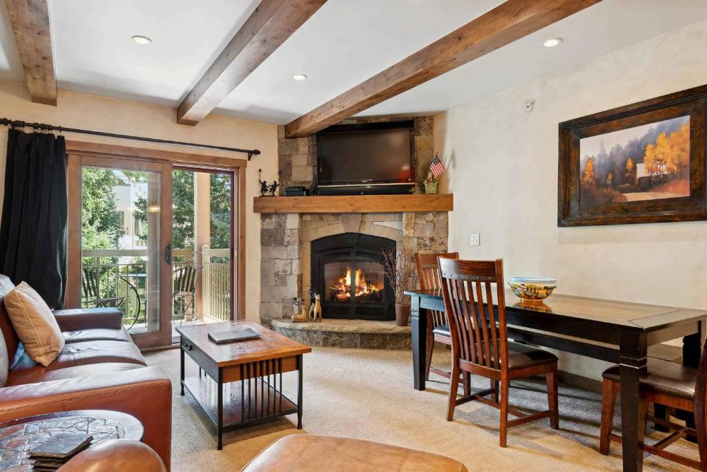 Lodge at Lionshead 230B, Vail