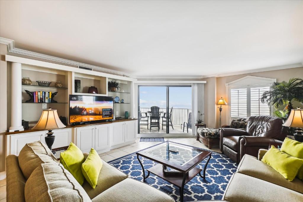 Inlet Reef 610- by Holiday Isle Properties, Destin