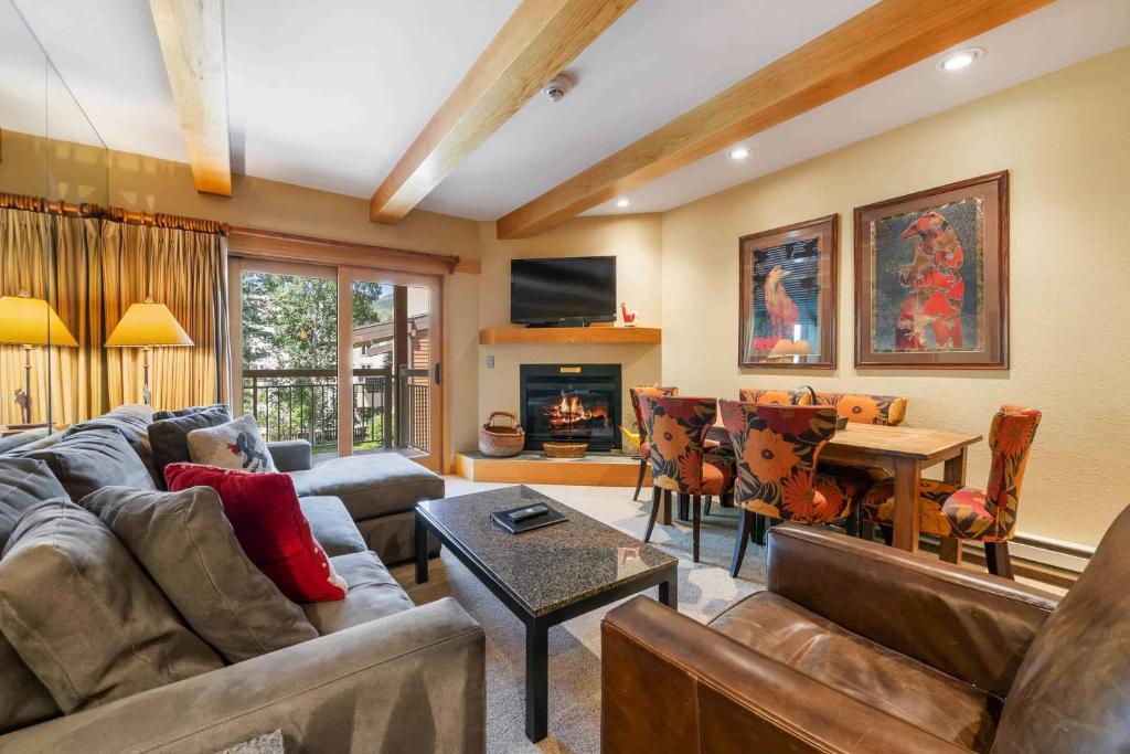 Lodge at Lionshead 250B, Vail