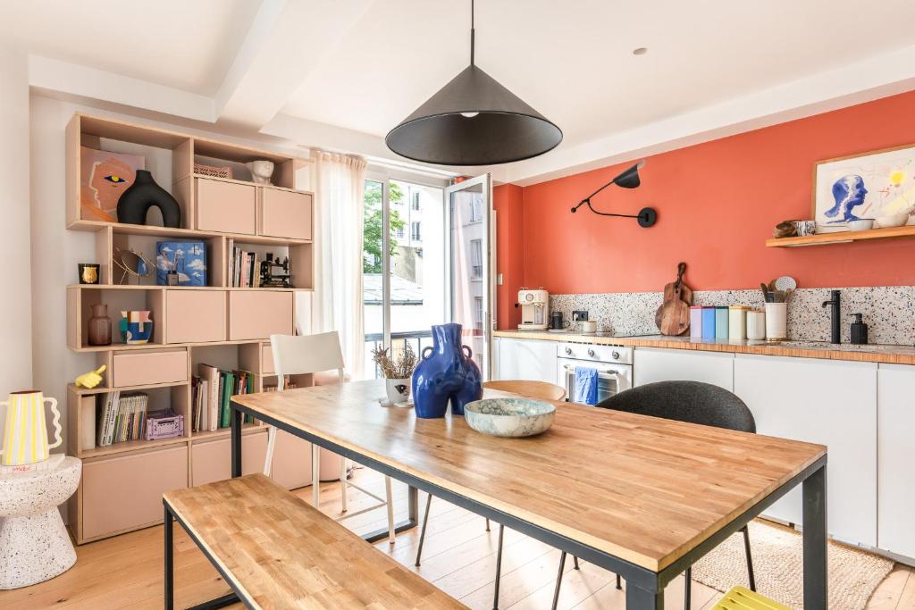 Charming Apartment - Montmartre - 4 guests - 3