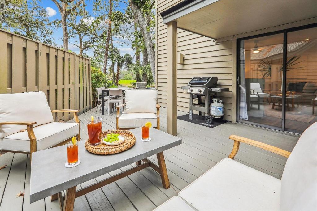 112 The Greens, Hilton Head Island