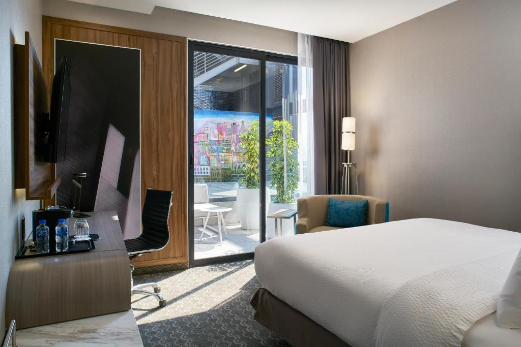 Courtyard by Marriott Mexico City Toreo - 2