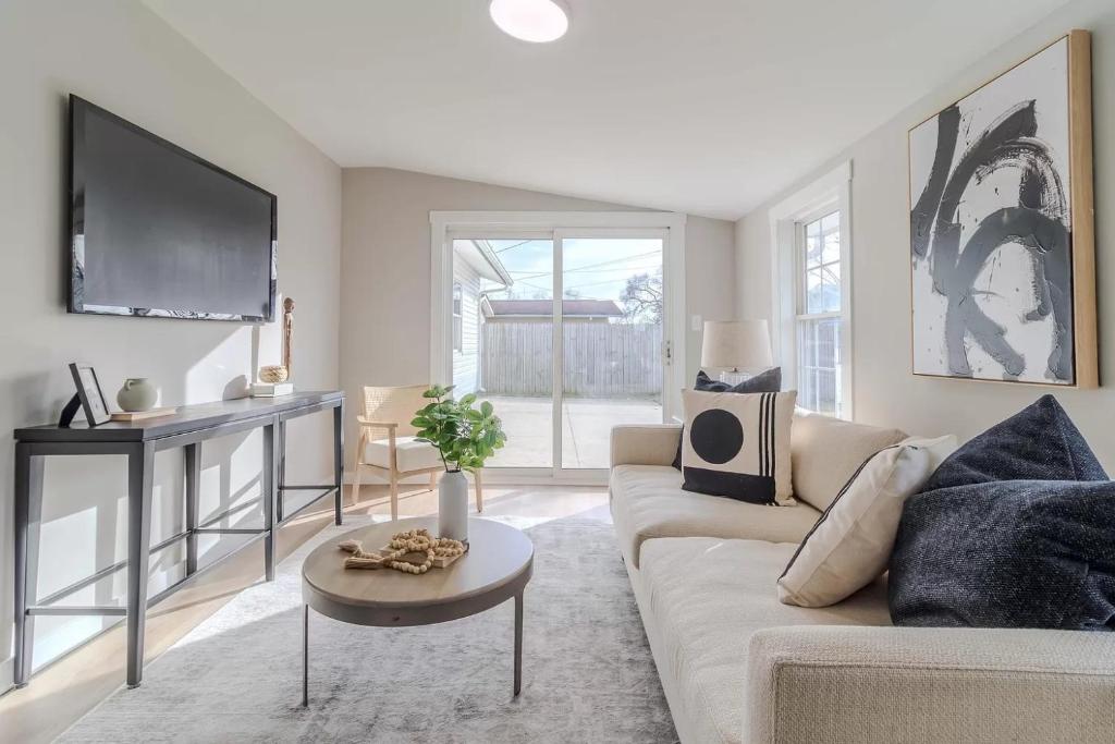 Relaxation in Reynoldsburg, Reynoldsburg