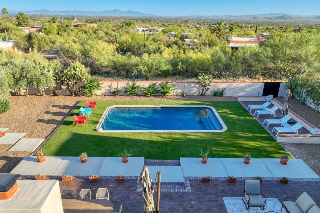 Casa Catalina, Tucson