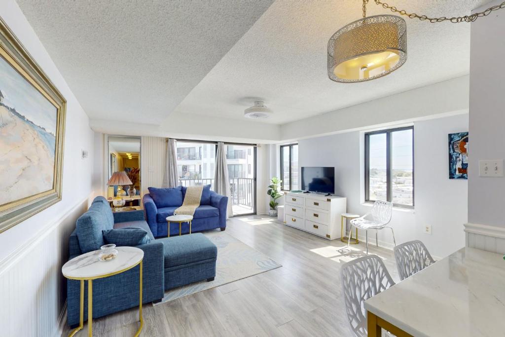Bluewater East unit N501, Ocean City
