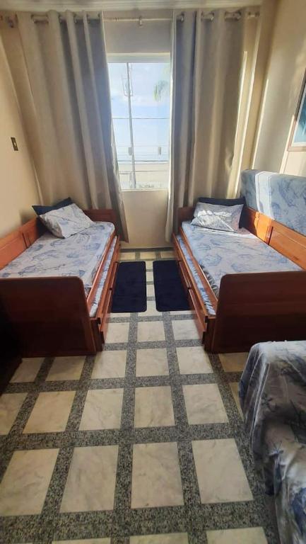 Kit Net em frente a praia, Praia Grande