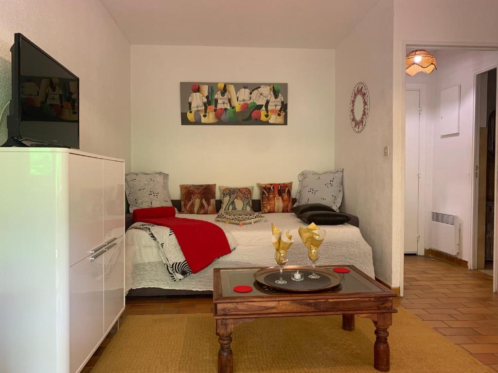 Studio AZUR, Six-Fours-les-Plages