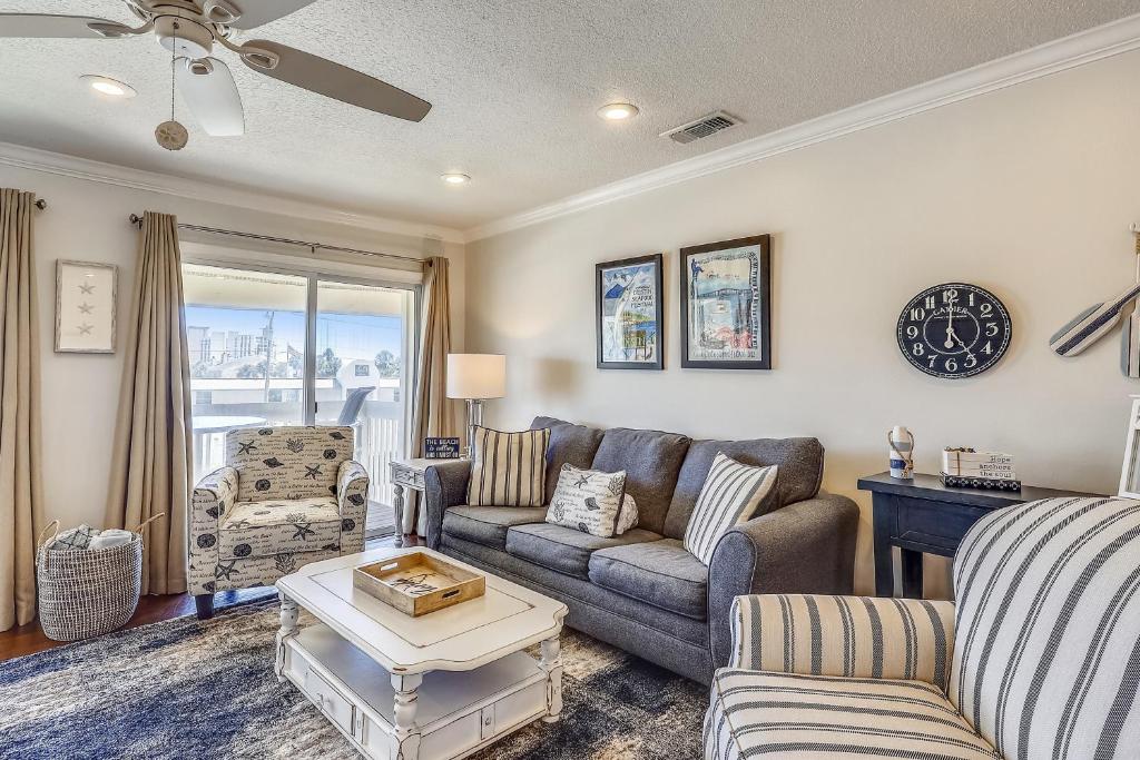 Sandpiper Cove 3203- by Holiday Isle Properties, Destin
