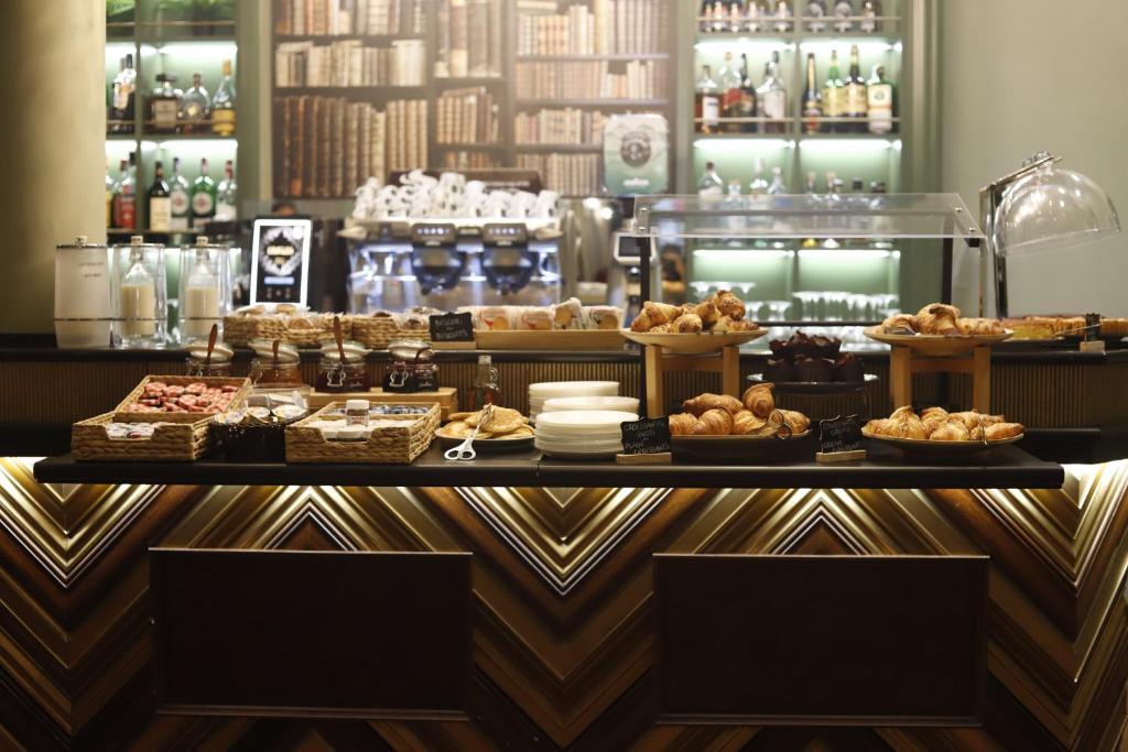 Food and beverages