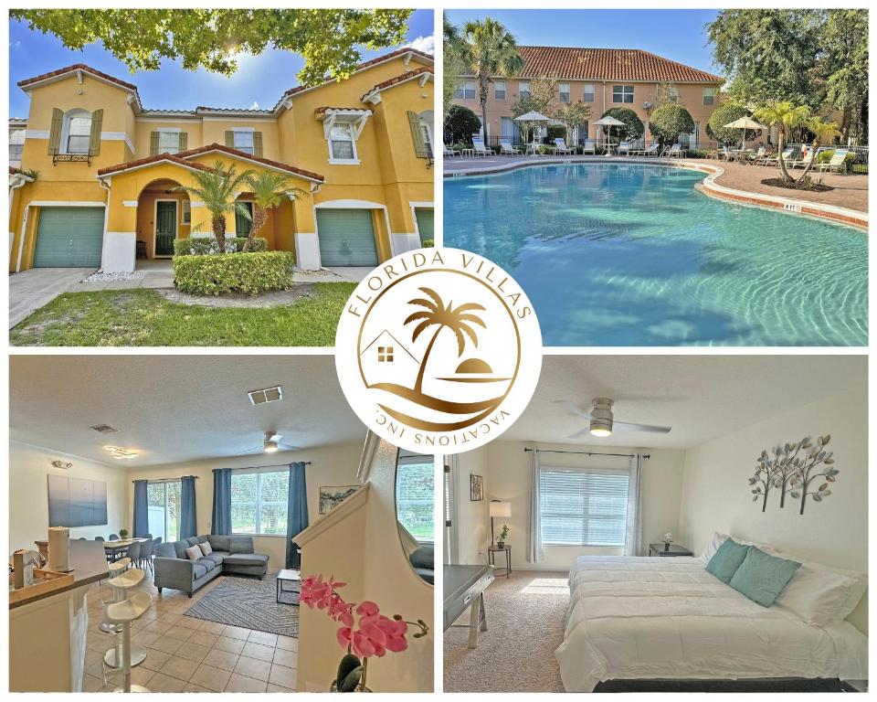 Compass Bay Resort - Close to Disney, Kissimmee