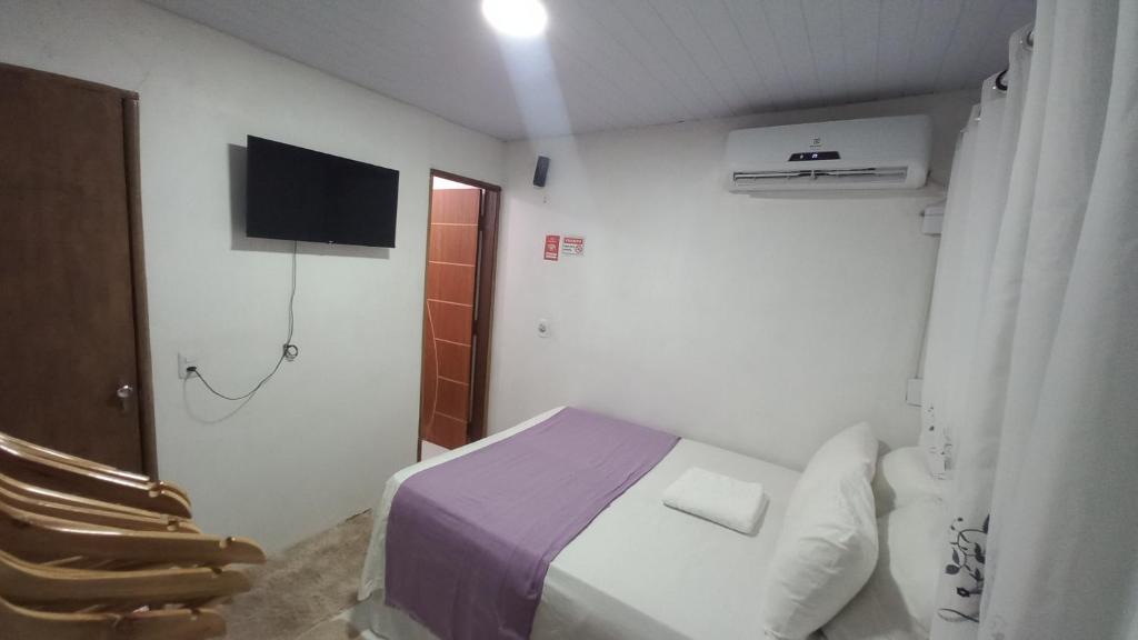 Vila dos Bangalôs, Barreirinhas