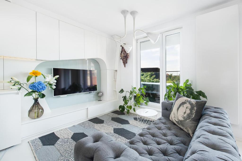 Wisła Riverside Apartamenty, Krakov