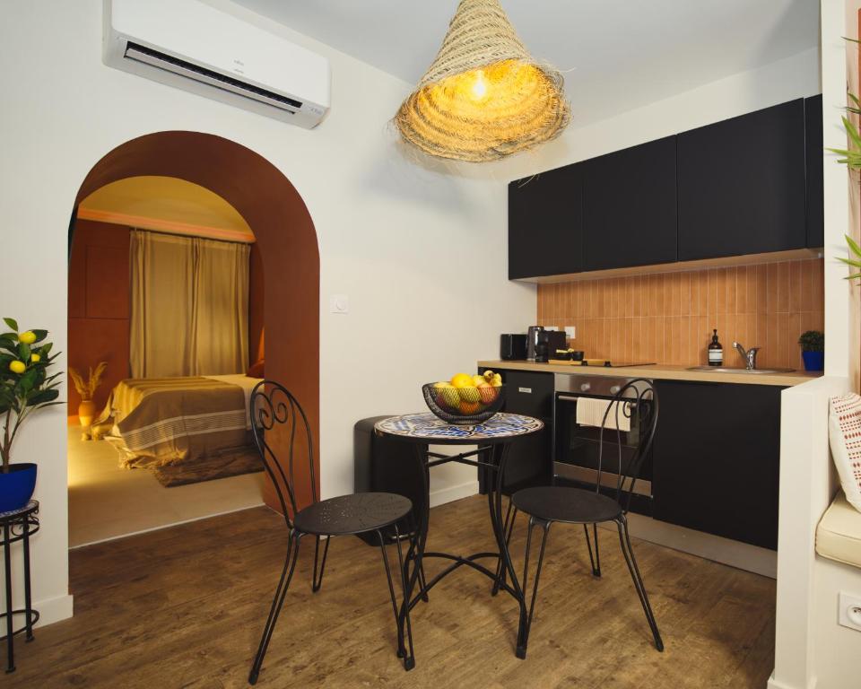 Suite Luxueuse Jacuzzi Hammam Marrakech by Noma - 4