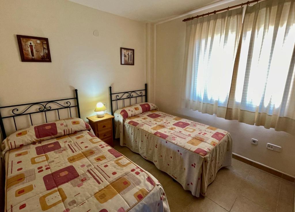 Apartamento en Vera playa - Bahía Fenicia - 4