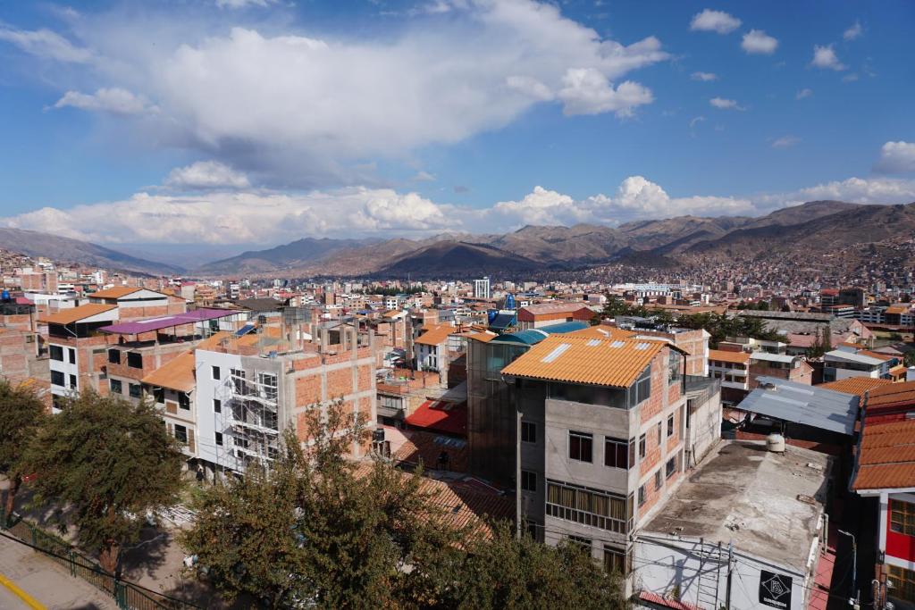 Tiyana Cusco apartments - 2