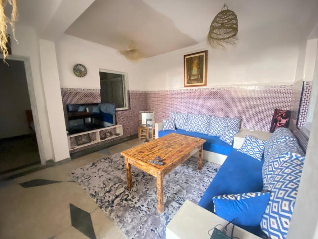 Coastal charme appartement, As-Sawíra