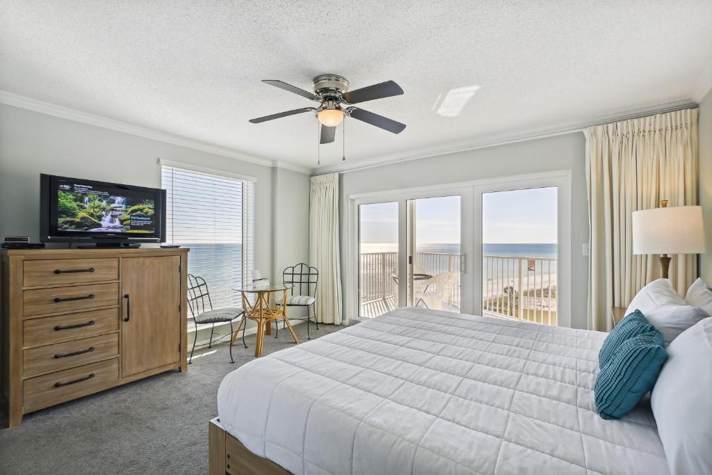 SeaCrest 701A- by Holiday Isle Properties, Fort Walton Beach