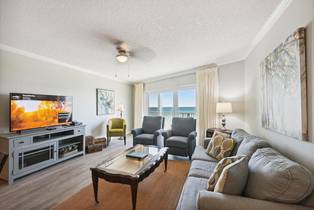 SeaCrest 701B- by Holiday Isle Properties, Fort Walton Beach