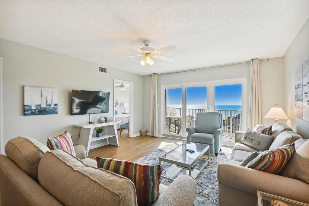 SeaCrest 702- by Holiday Isle Properties, Fort Walton Beach