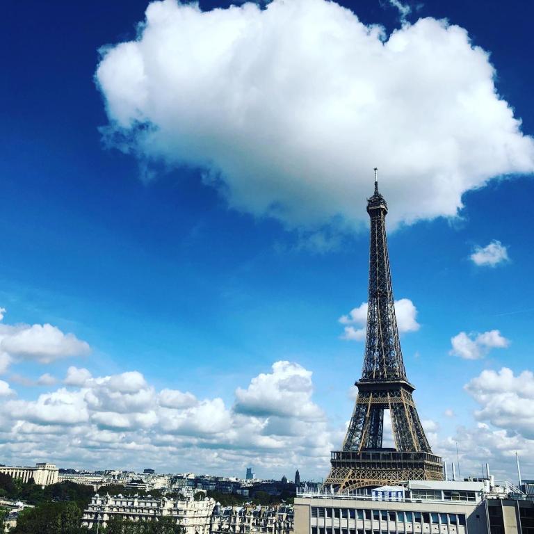 Eiffel Tower Incredible View - 3