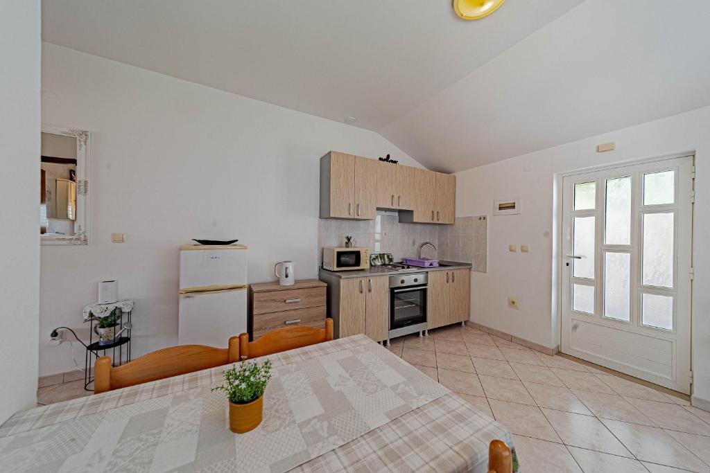 Apartments by the sea Lumbarda Korcula - 4348 전경