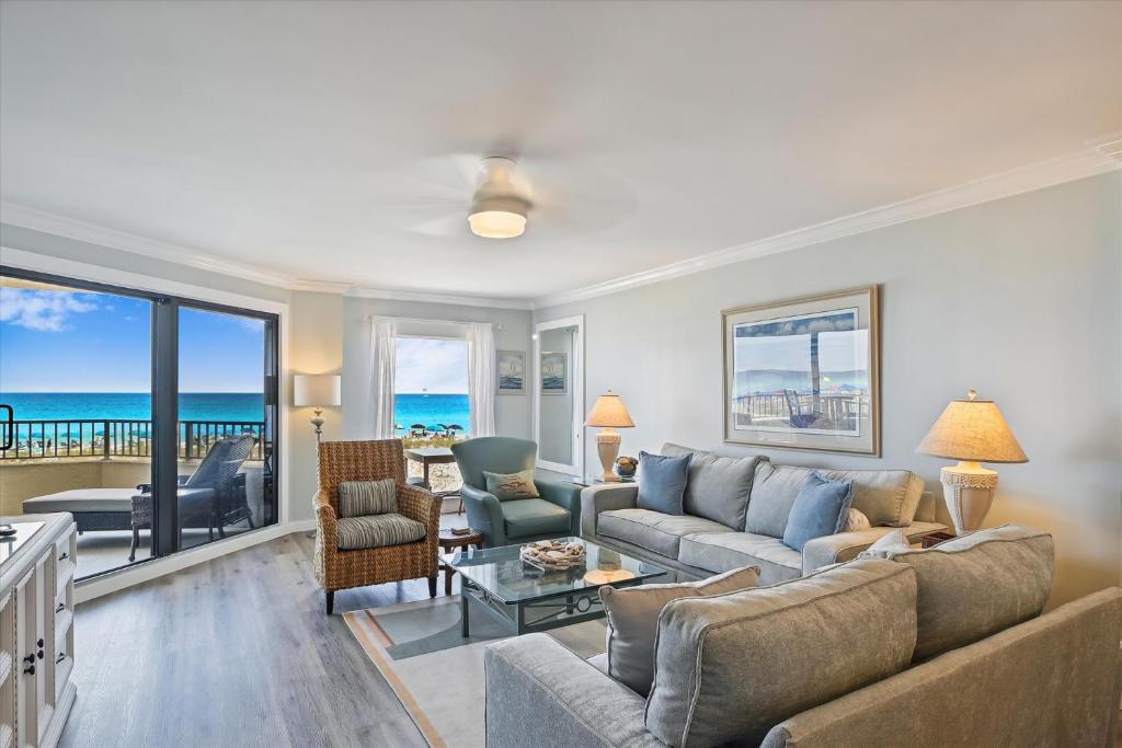 Inlet Reef 105- by Holiday Isle Properties, Destin