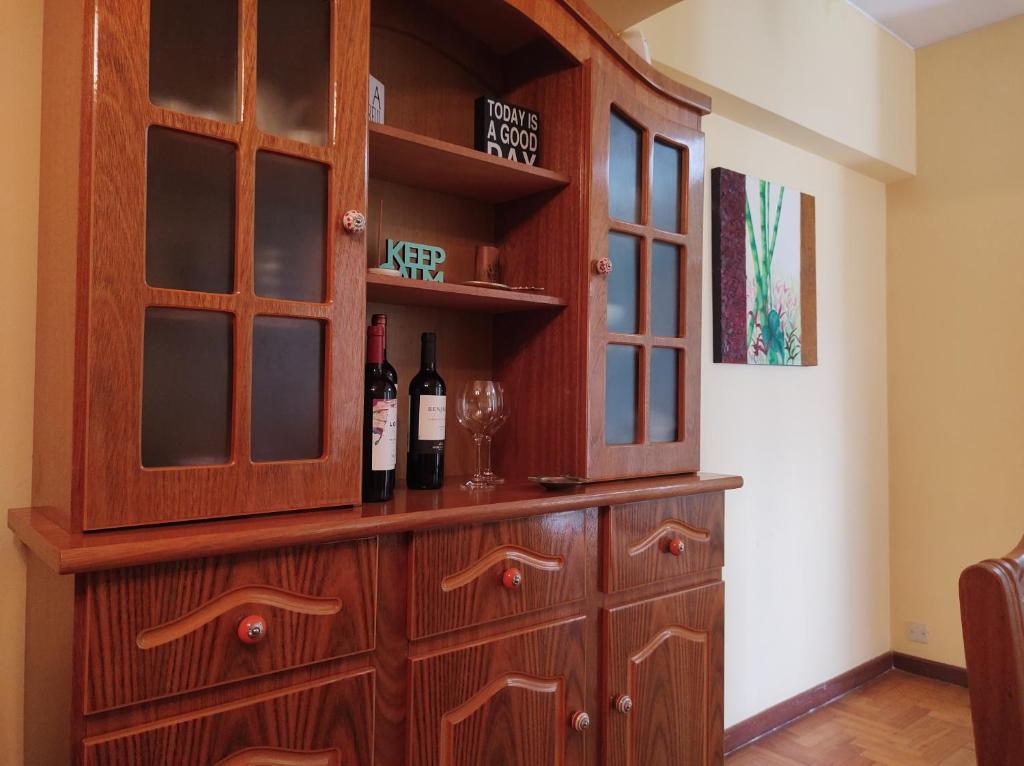 Departamento céntrico con cochera - 2