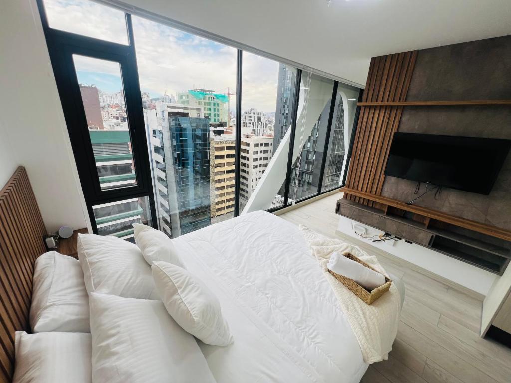 Estudio Panorámico en Corazón de Quito - 4