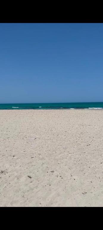 pieds dans l'eau, Zarzis