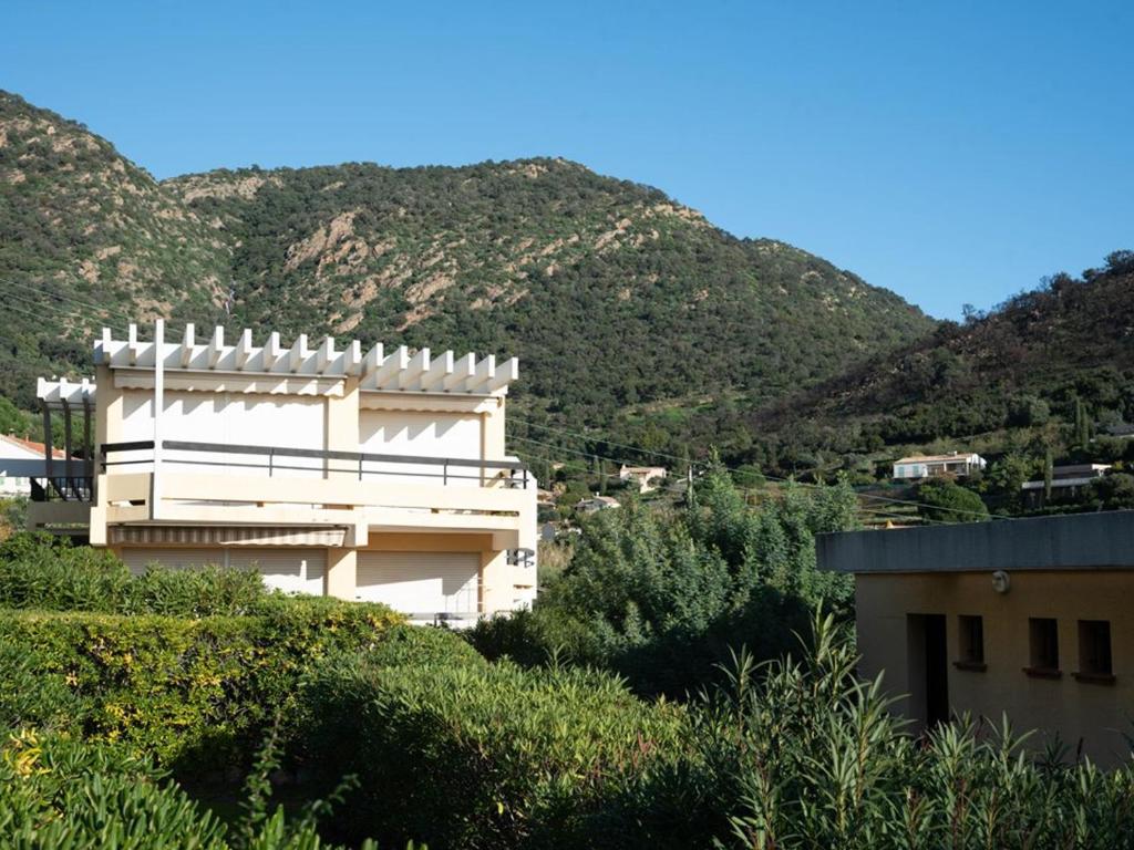 Le Lavandou: Appt T2 + cabine, 250m plage, animaux admis, parking, climatisation, 4-5 pers. - FR-1-803-18 - 2