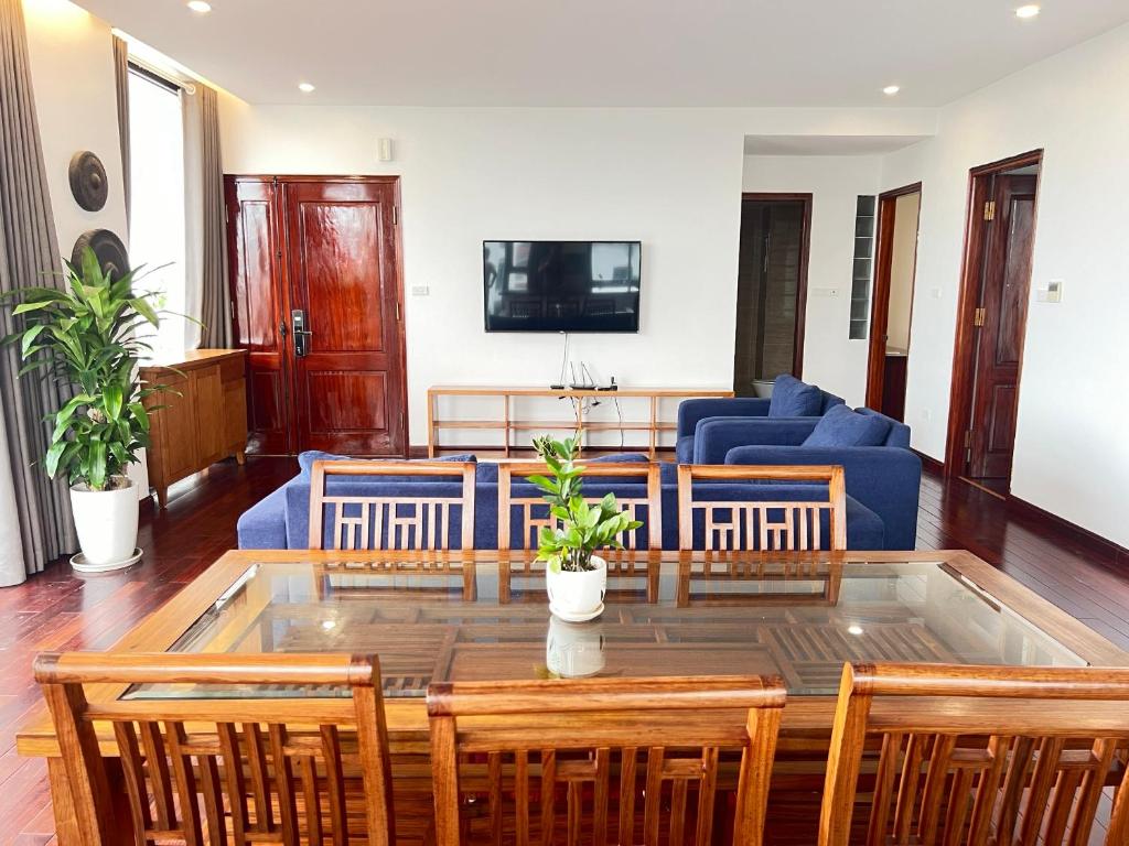 Davidduc's Penhouse Apartment 호텔 이미지 2