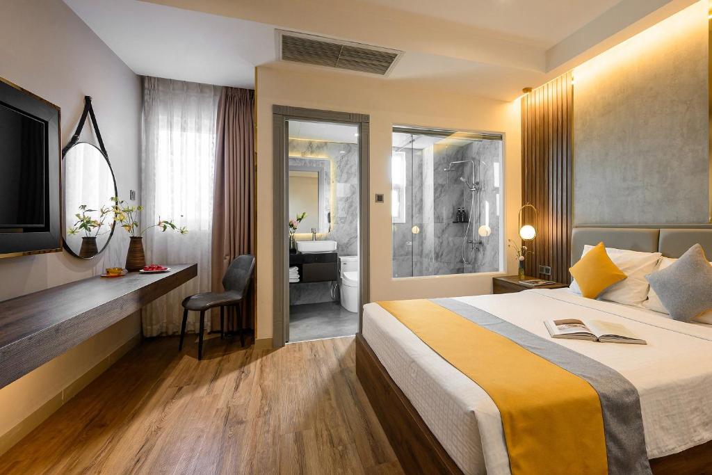 Khách sạn Acnos Khách sạn Acnos