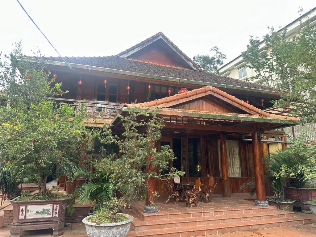 Sapa Paradise Homestay