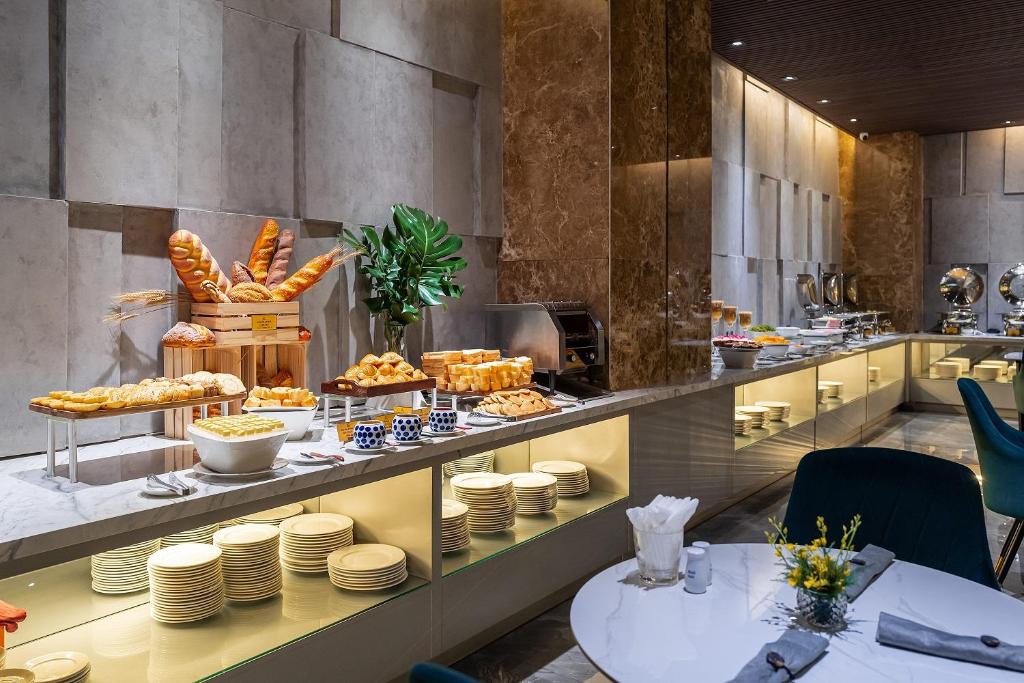 Khách sạn Acnos Khách sạn Acnos