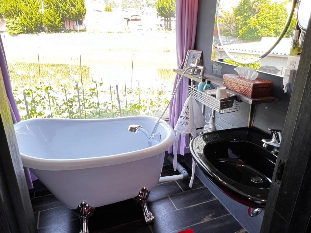 Facilities, Yadoya Lodge in Kyoto