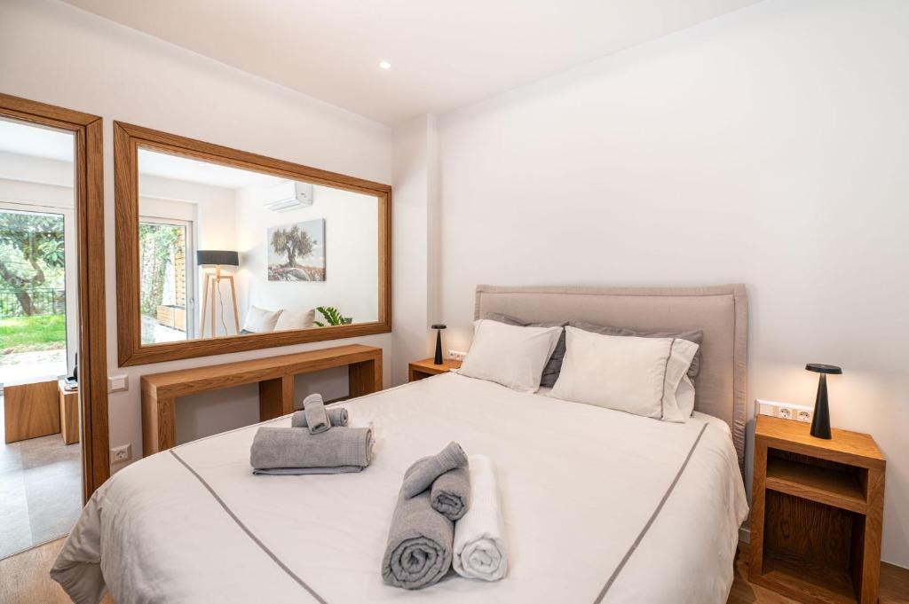 Hidden Garden Suite, Korfu