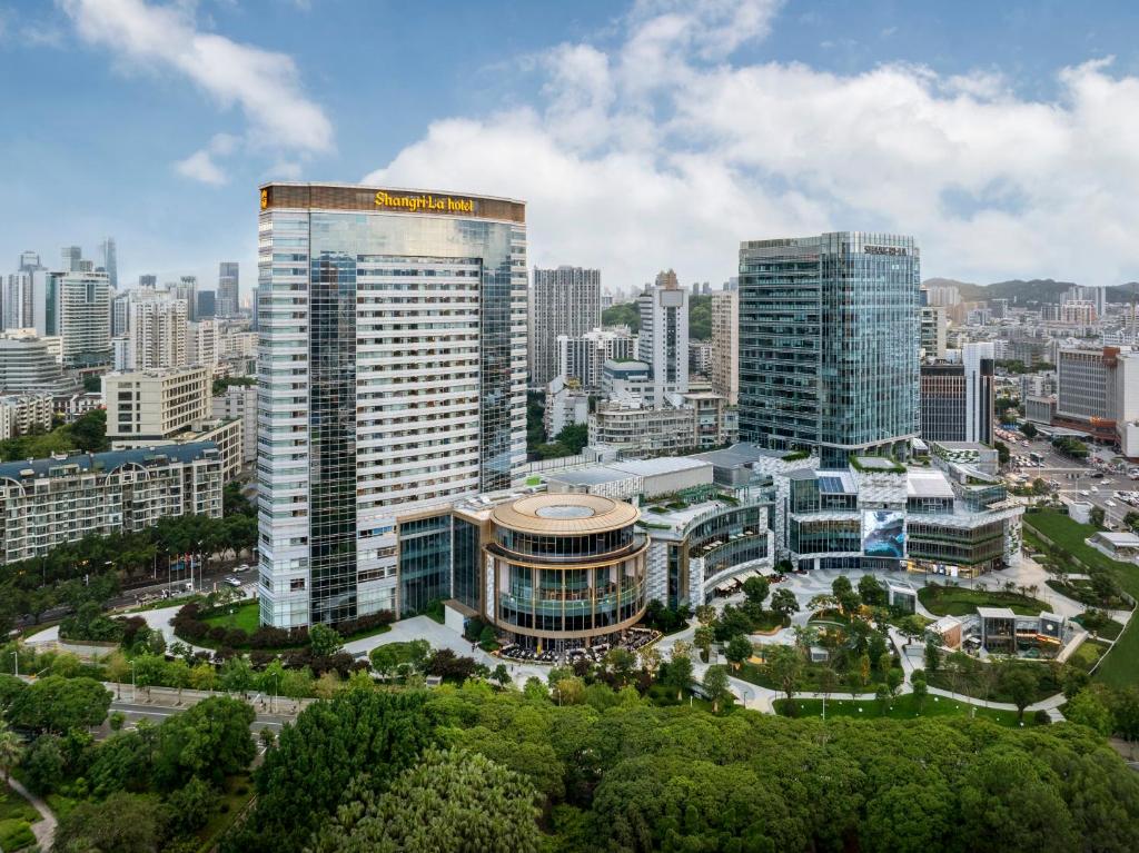 Fuzhou Shangri-La Fuzhou Additional