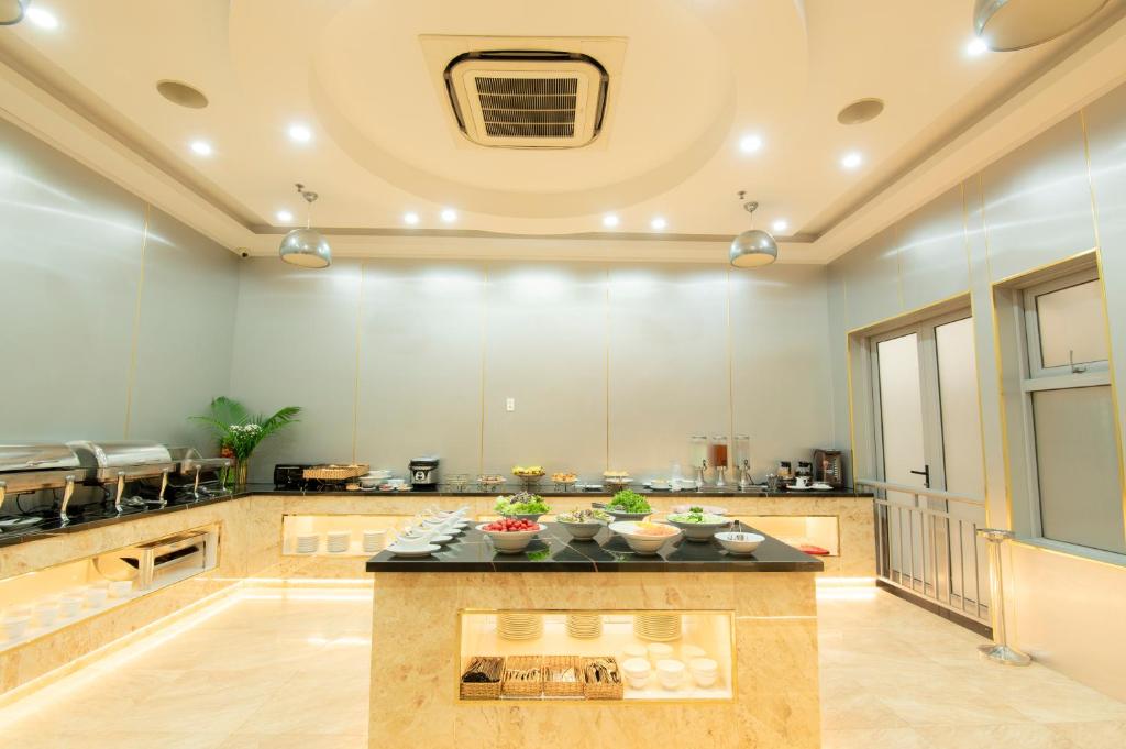 Richico Apartment and Hotel