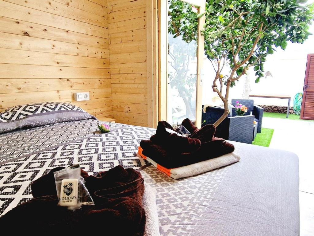 Villa Blanca apartment, Garden view 2 Bedrooms - 4