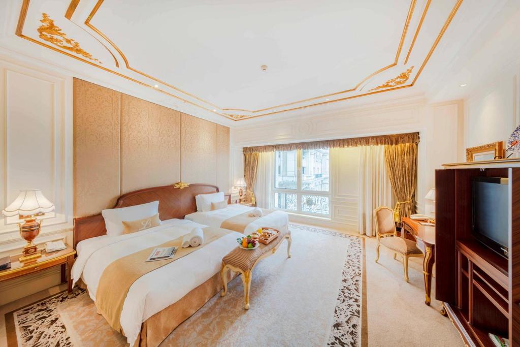 Beijing Legendale Hotel Wangfujing Beijing room